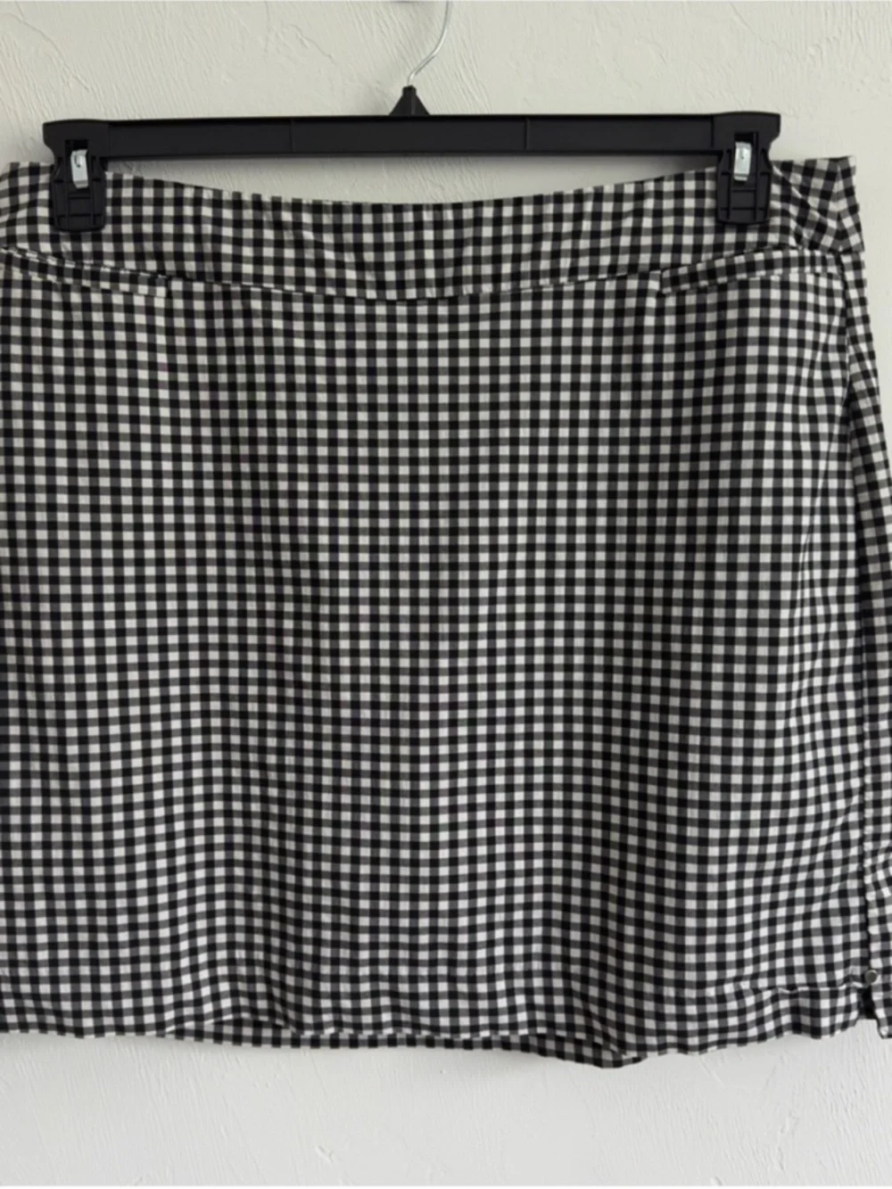 Kim Rogers Millennium Skort Bundle of 4 Sz 16 Tan, Turquoise, Blue & Black Print
